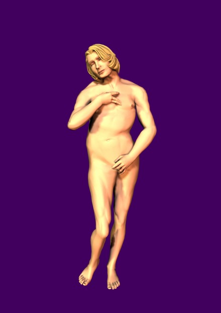 Gender Codes example